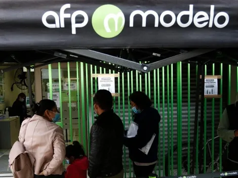 Revisa cómo solicitar tu tercer 10% en AFP Modelo