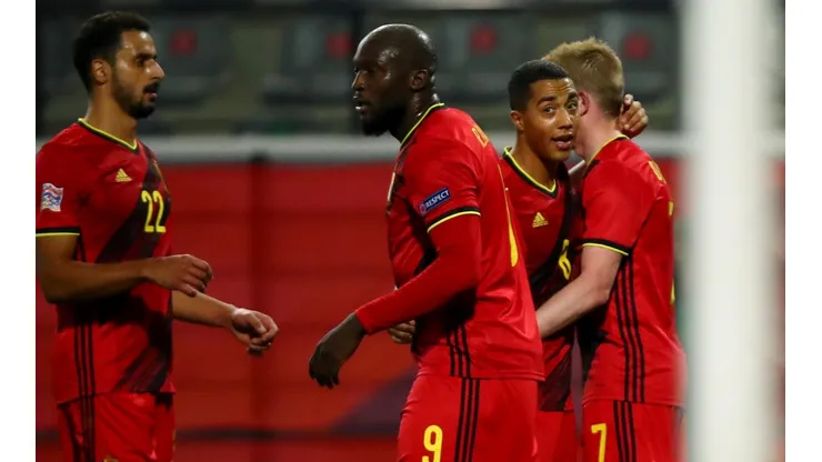 De la mano de varias estrellas mundiales del fútbol, Bélgica está en la búsqueda de su primer título oficial.