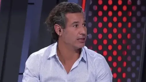 El ex futbolista fue apresado junto a otras 21 personas en un domicilio privado.