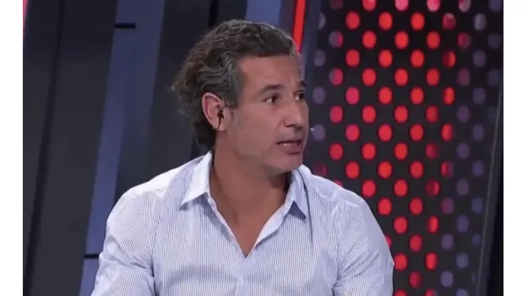 El ex futbolista fue apresado junto a otras 21 personas en un domicilio privado.