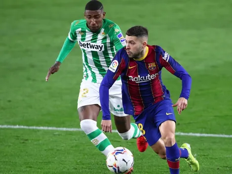 Barcelona confirma a Emerson y se lo quita a Pellegrini