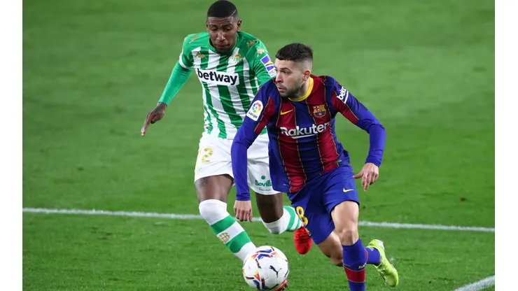 Emerson fue anunciado como el nuevo fichaje de Barcelona.