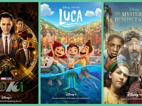 Las novedades que tendrá Disney+ en junio
