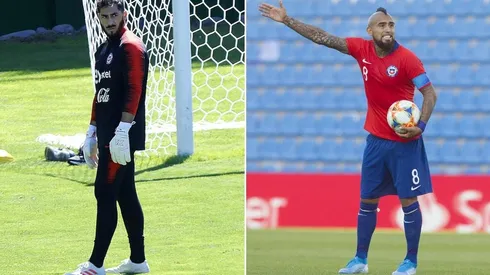 Johnny aseguró que Vidal probablemente no estaba al tanto del riesgo al que se sometió.