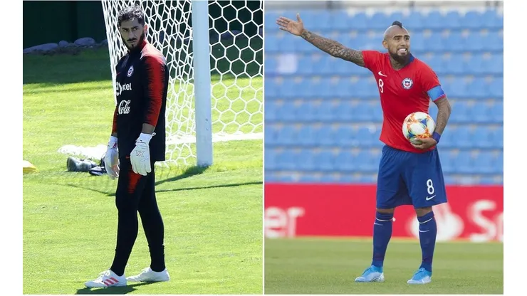 Johnny aseguró que Vidal probablemente no estaba al tanto del riesgo al que se sometió.