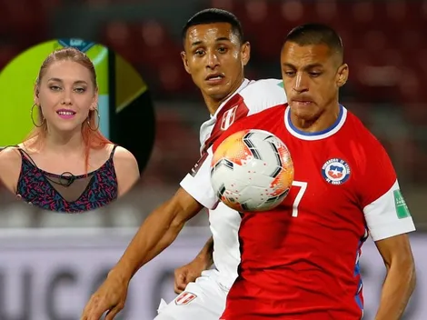 "Contra Argentina puede ser positivo para Alexis que no esté Vidal"