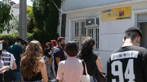 Para los estudiantes de educación superior el Pase Escolar tiene un valor $1.100 pesos.