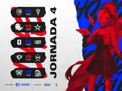 La Liga de Honor sigue su camino tras completar la fecha 2