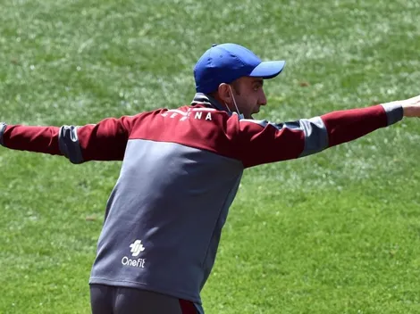 Francisco Bozán es el nuevo técnico de San Luis de Quillota