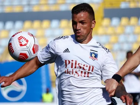 Costa y renacer de Colo Colo: "Maduramos como jugadores y equipo"