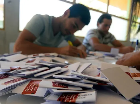 Conoce si debes ser vocal de mesa en la elección de este 16 de junio