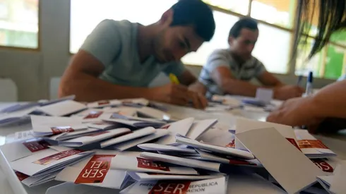 Conoce si debes ser vocal de mesa en la elección de este 16 de junio