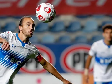 Chapa vuelve, pero la UC suma nuevo caso de Covid