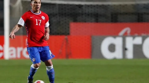 Gary Medel asoma como marcador central