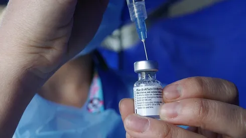 ¿Cuándo se vacunan niñas y niños en Chile?