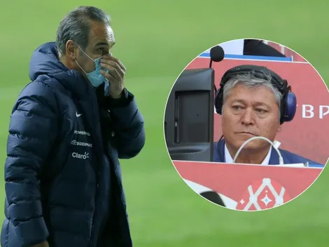 Yáñez se lanza contra Lasarte por Vidal y le tira la oreja a la Roja