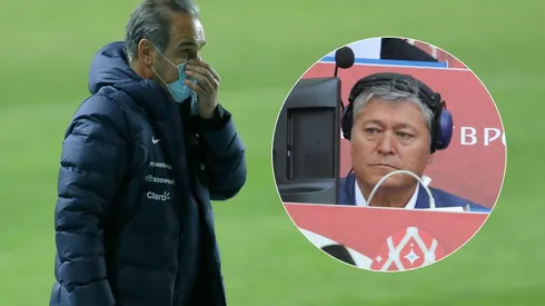 Yáñez se fue con todo contra Lasarte y la Roja