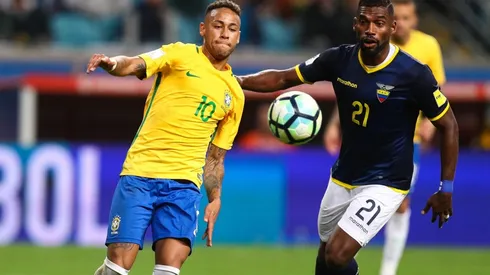 Brasil y Ecuador cierran esta séptima fecha, recordemos que todavía hay dos partidos pendientes.