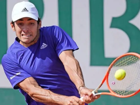 La programación de Garin en Roland Garros