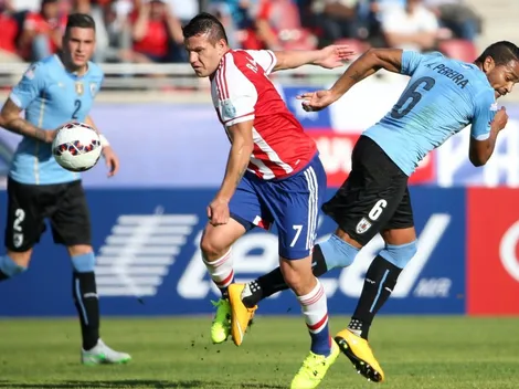 Horario: Uruguay y Paraguay animan duro partido en el Centenario
