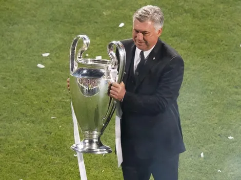 Ancelotti regresa y es oficialmente el nuevo DT de Real Madrid