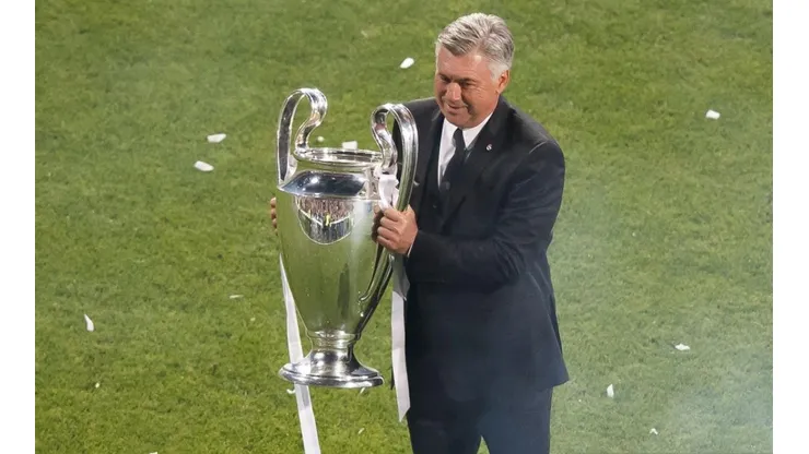 Carlo Ancelotti vuelve al Real Madrid y es el nuevo DT como sucesor de Zidane.