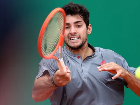 ¡Guerrero! Garin da vuelta el partido y gana en Roland Garros