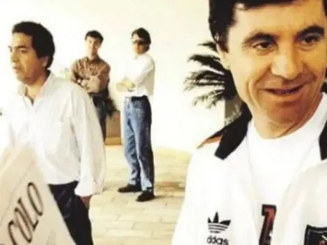 Mirko Jozic recuerda con orgullo a su Colo Colo 91