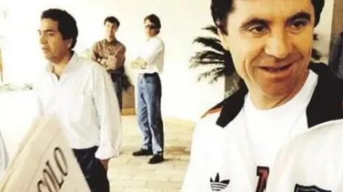 Mirko Jozic fue el artífice de la obtención de la Libertadores