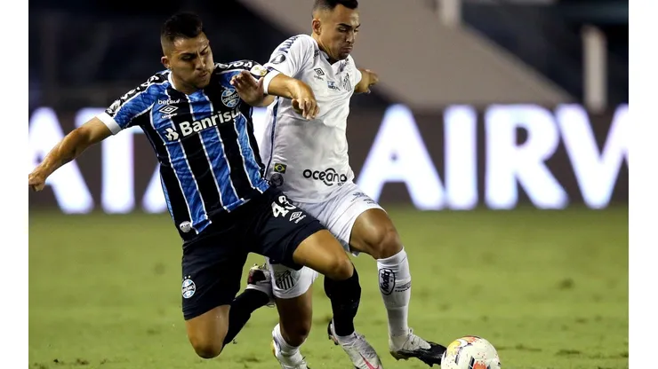 Pinares será uno de los chilenos presente en los octavos de Copa Sudamericana