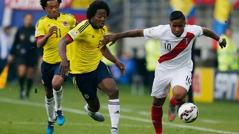 Ambas selecciones tuvieron un duro comienzo eliminatorio.