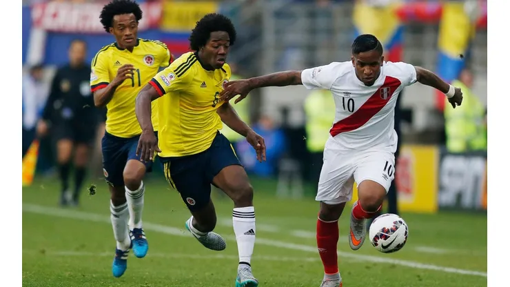 Ambas selecciones tuvieron un duro comienzo eliminatorio.