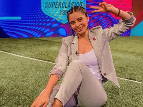 Vero Bianchi piloteará el avión en Pasaporte Qatar