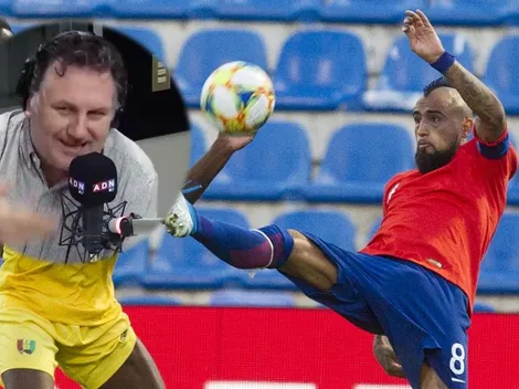 "Vidal es responsable de ser irresponsable... y se sacaba fotos"