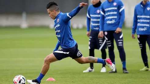 Carrasco no viajó con el resto de la delegación a Argentina