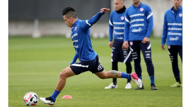 Carrasco no viajó con el resto de la delegación a Argentina