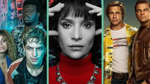 Dom, Isabel y Once Upon a Time in Hollywood debutarán en Amazon Prime Video durante junio.