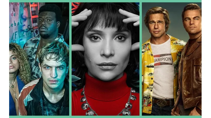 Dom, Isabel y Once Upon a Time in Hollywood debutarán en Amazon Prime Video durante junio.