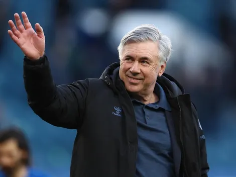 En España aseguran que Ancelotti está listo en el Real Madrid