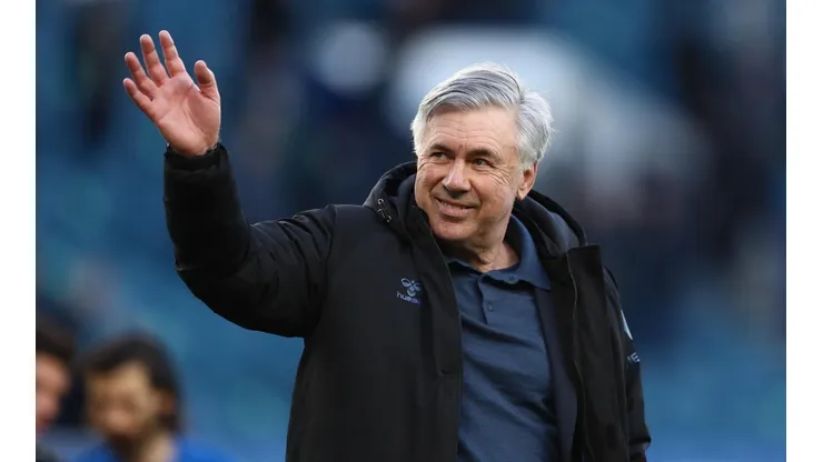Ancelotti está muy cerca de ser oficializado en el Madrid