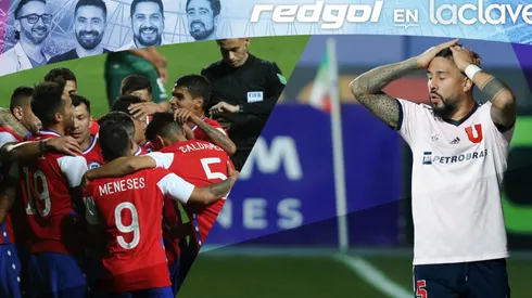 Eliminatorias y Campeonato Nacional: De todo para comentar en RedGol en La Clave.