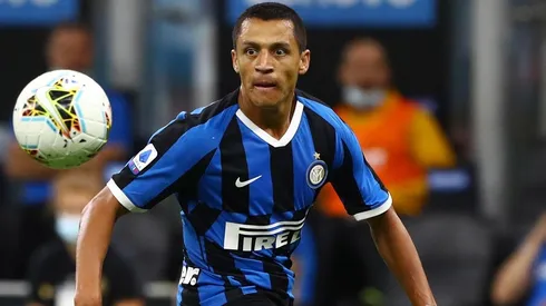 Inter piensa vender a Alexis Sánchez por un tema económico
