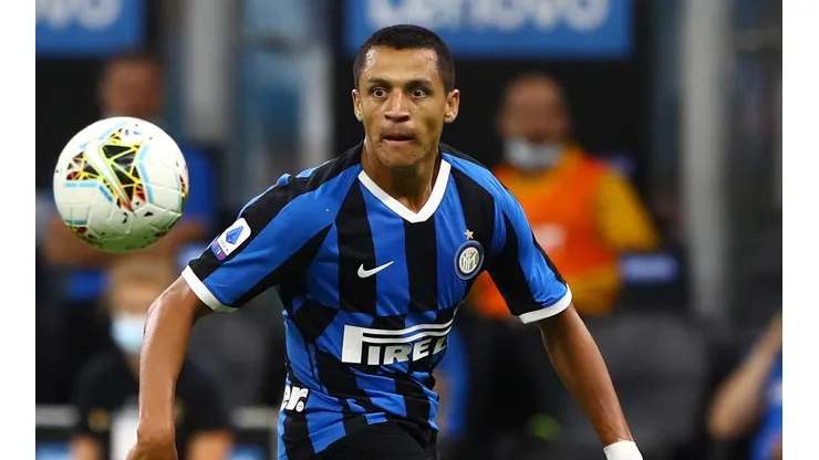Inter piensa vender a Alexis Sánchez por un tema económico