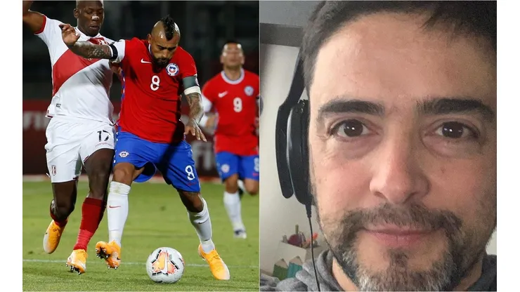 Arturo Vidal es baja en la selección chilena y en Argentina respiran de cara al choque por las Eliminatorias Sudamericanas para Qatar 2022