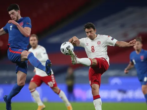 Inglaterra se enfrenta a Austria en duelo preparativo