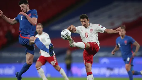 Inglaterra tiene salir campeón en mente, pero para eso deben demostrar en estos partidos que se la pueden.