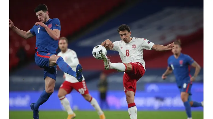 Inglaterra tiene salir campeón en mente, pero para eso deben demostrar en estos partidos que se la pueden.