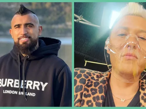 Vidal insulta a Me Late y Rojas partió a increparlo