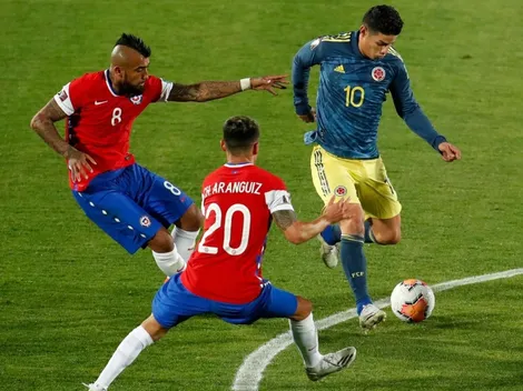 Tren Valencia se cuadra con Rueda: "Es mejor no arriesgar a James"