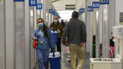 Conoce los detalles de la pandemia en Chile